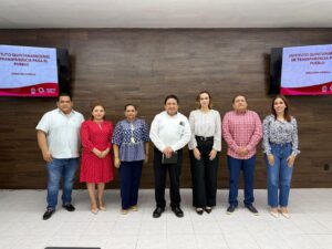 Órgano Interno de Control participa en Seminario de Capacitación para Autoridades Garantes Estatales